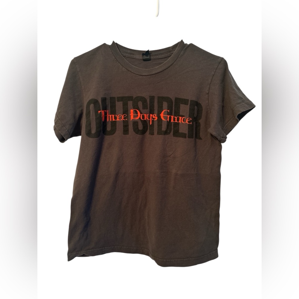 Three Days Grace Graphic T-Shirt Size Small